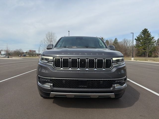 2022 Jeep Wagoneer Series III