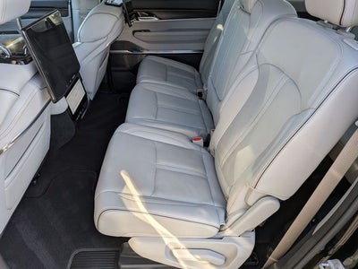 2024 Jeep Grand Wagoneer Series II