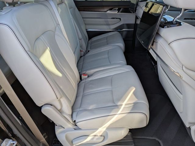 2024 Jeep Grand Wagoneer Series II