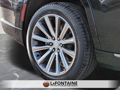 2024 Jeep Grand Wagoneer Series II