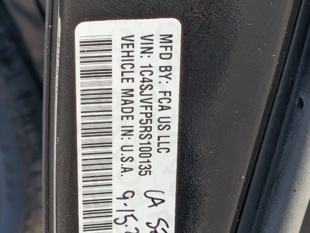 2024 Jeep Grand Wagoneer Series II