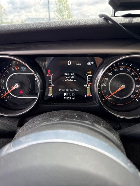 2020 Jeep Gladiator Sport