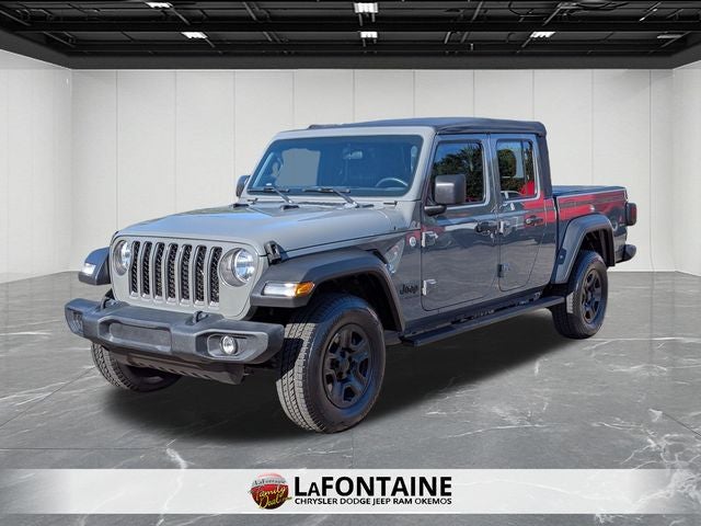2021 Jeep Gladiator Sport