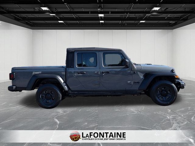 2021 Jeep Gladiator Sport