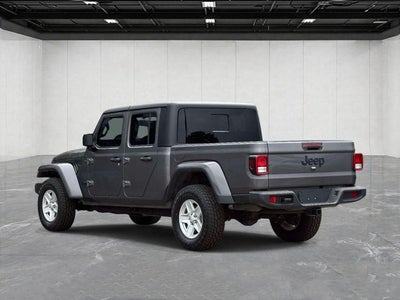 2022 Jeep Gladiator Sport