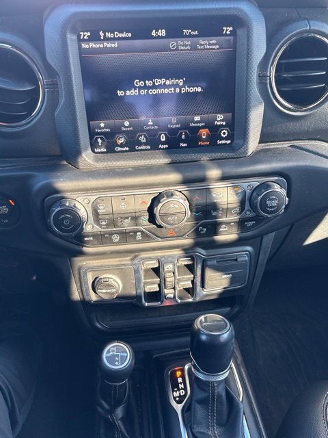 2021 Jeep Gladiator High Altitude