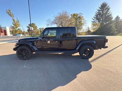 2021 Jeep Gladiator High Altitude