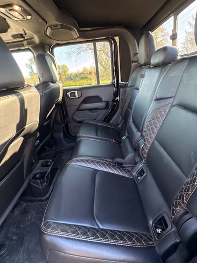 2021 Jeep Gladiator High Altitude