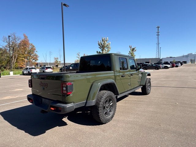 2022 Jeep Gladiator Mojave