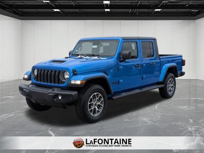 2025 Jeep Gladiator Sport S