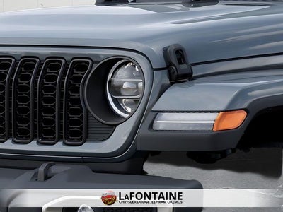 2026 Jeep Gladiator Sahara