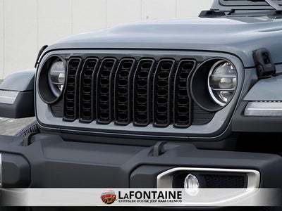 2026 Jeep Gladiator Sahara