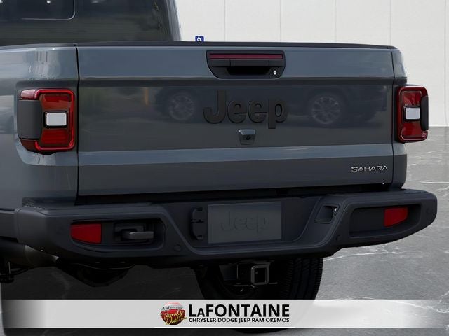 2026 Jeep Gladiator Sahara