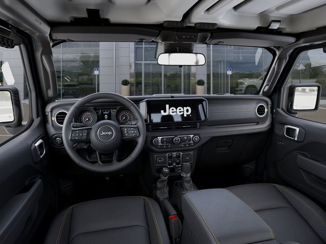 2026 Jeep Gladiator Sahara