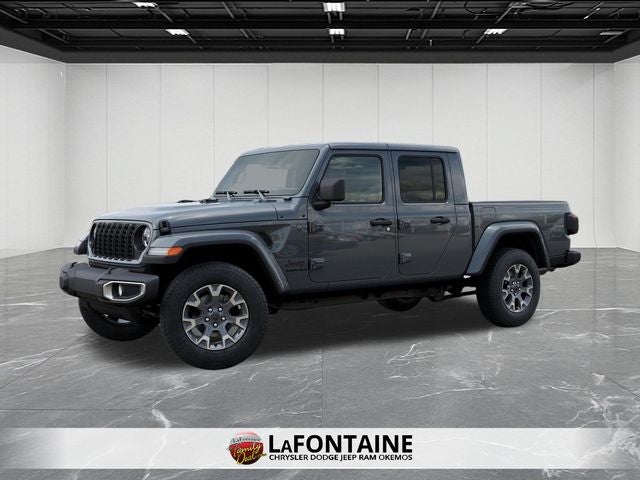 2026 Jeep Gladiator Sahara