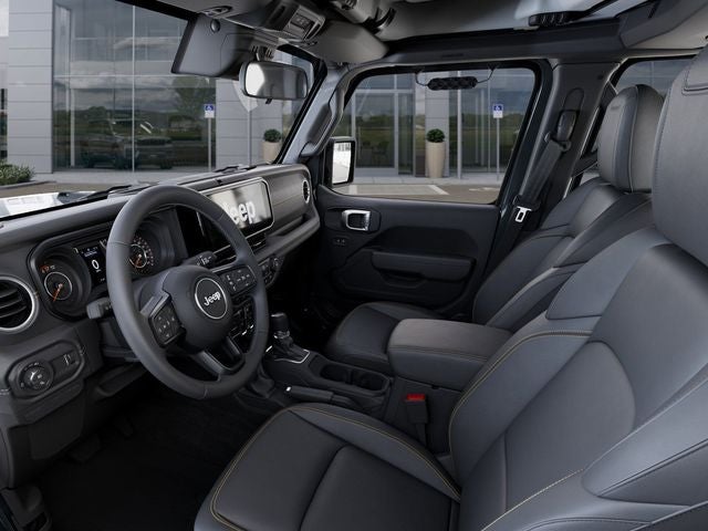 2026 Jeep Gladiator Sahara