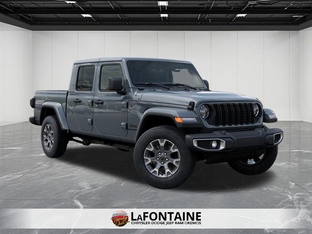 2026 Jeep Gladiator Sahara