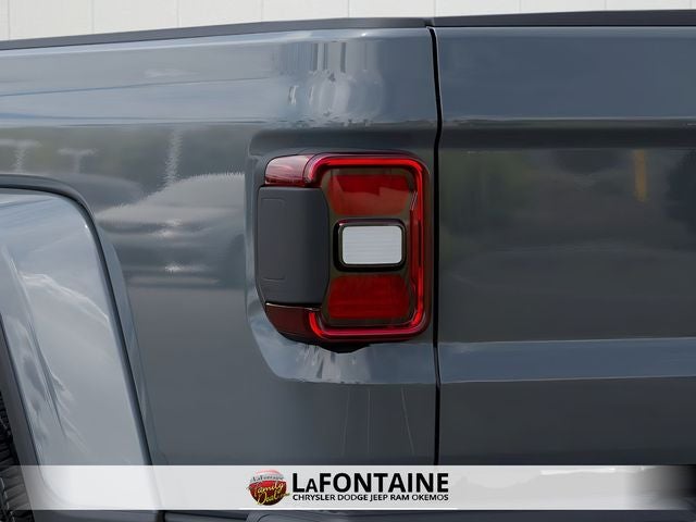 2026 Jeep Gladiator Sahara