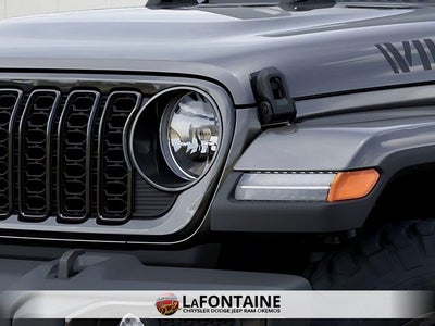 2026 Jeep Gladiator Willys