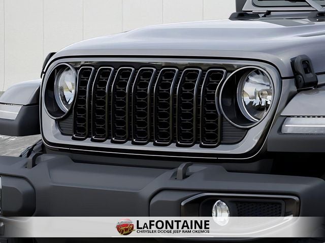 2026 Jeep Gladiator Willys