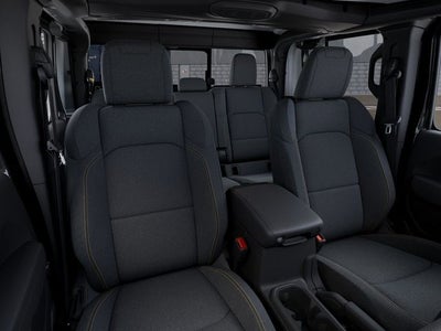 2026 Jeep Gladiator Willys