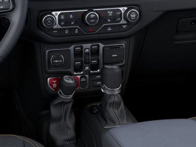 2026 Jeep Gladiator Willys