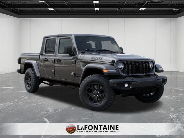 2026 Jeep Gladiator Willys