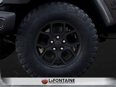 2026 Jeep Gladiator Willys