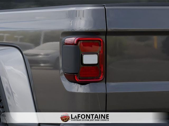 2026 Jeep Gladiator Willys