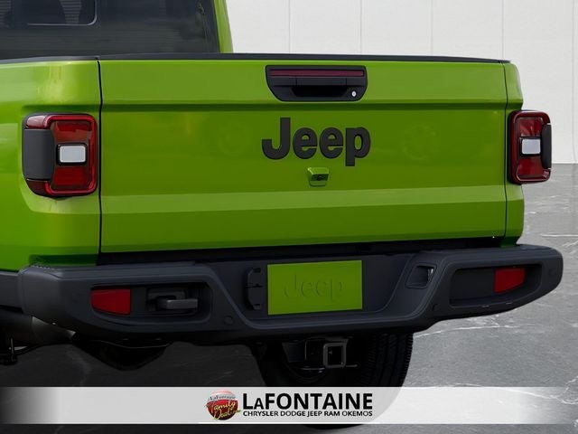 2026 Jeep Gladiator Sport S