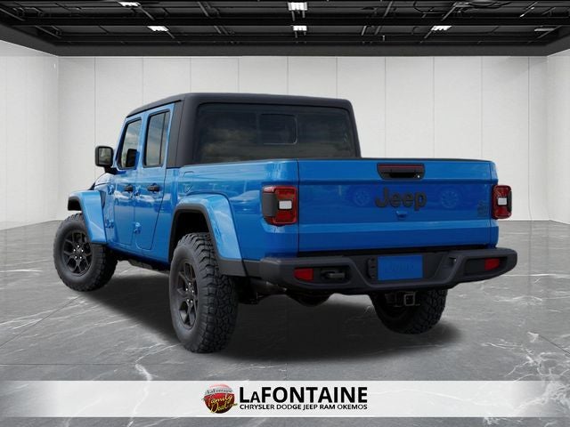 2026 Jeep Gladiator Willys