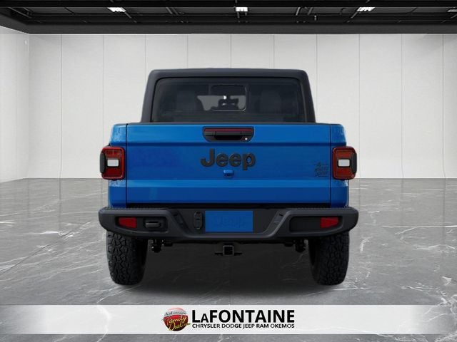 2026 Jeep Gladiator Willys