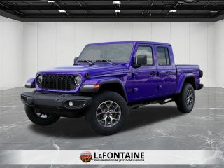 2026 Jeep Gladiator Sport S