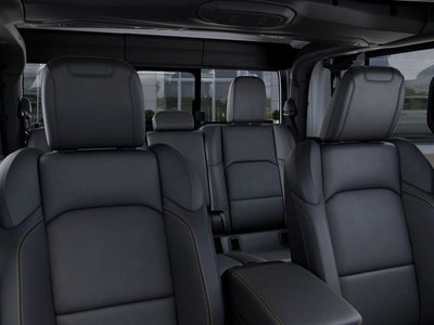 2026 Jeep Gladiator Sahara