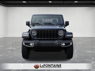 2026 Jeep Gladiator Sahara