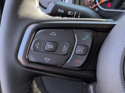 2026 Jeep Gladiator Willys