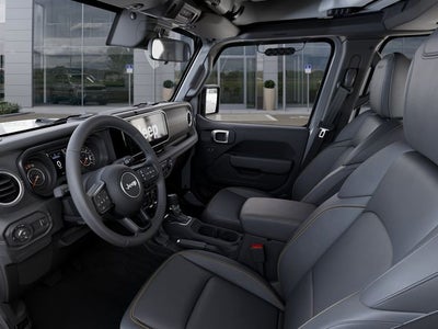 2026 Jeep Gladiator Sahara