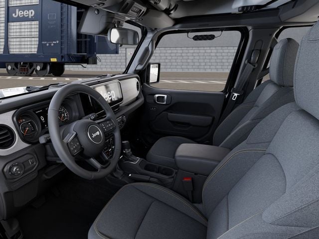 2026 Jeep Gladiator Willys