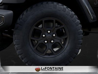 2026 Jeep Gladiator Willys