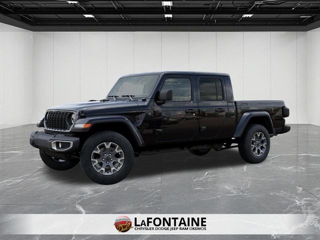 2026 Jeep Gladiator Sahara