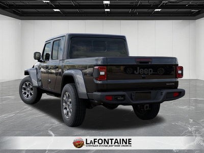 2026 Jeep Gladiator Sahara