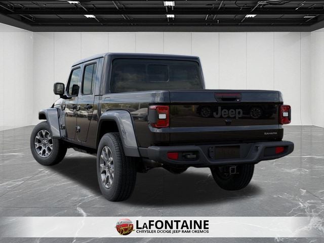 2026 Jeep Gladiator Sahara