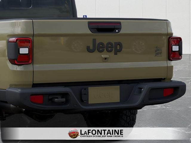 2026 Jeep Gladiator Convoy