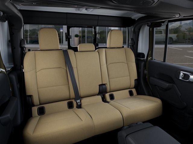 2026 Jeep Gladiator Convoy