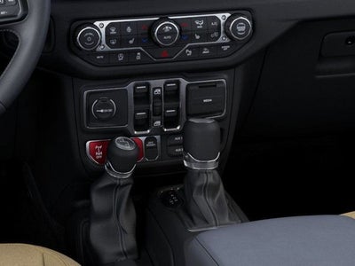 2026 Jeep Gladiator Convoy