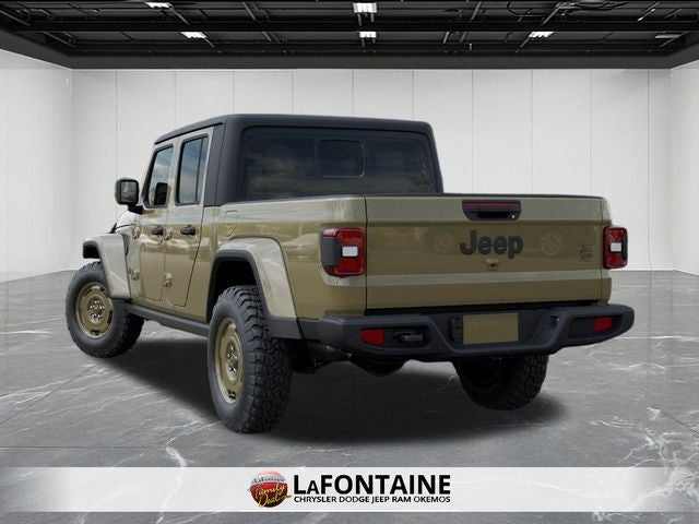 2026 Jeep Gladiator Convoy