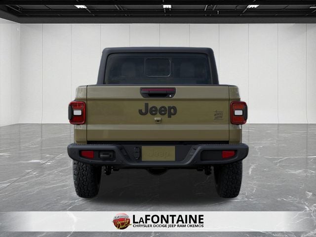 2026 Jeep Gladiator Convoy