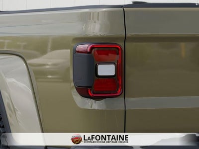 2026 Jeep Gladiator Convoy