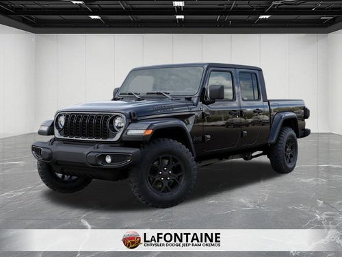 2026 Jeep Gladiator Willys