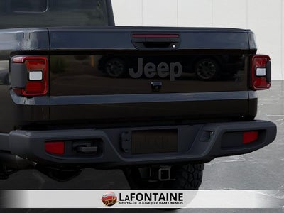 2026 Jeep Gladiator Willys